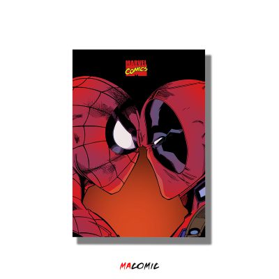 پوستر Spiderman | کد 22