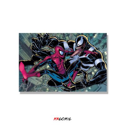 پوستر Spiderman | کد 7