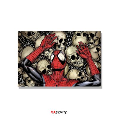 پوستر Spiderman | کد 9