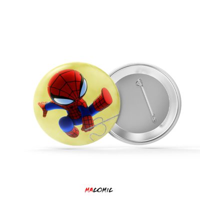 پیکسل Spiderman | کد 12