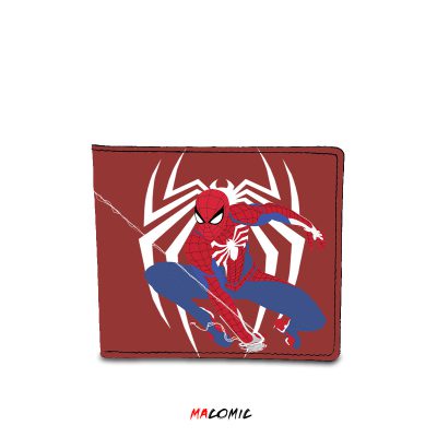کیف پول Spiderman | کد 10