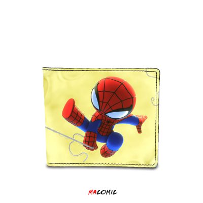 کیف پول Spiderman | کد 12