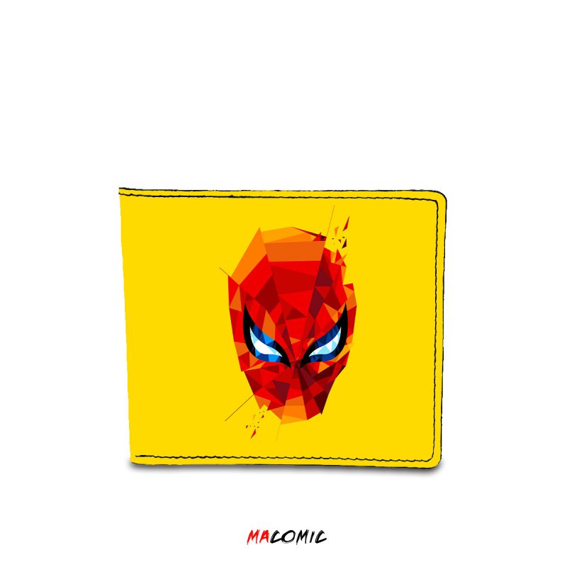 کیف پول Spiderman | کد 17