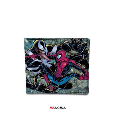 کیف پول Spiderman | کد 20