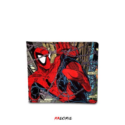 کیف پول Spiderman | کد 4