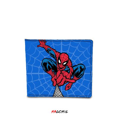 کیف پول Spiderman | کد 5