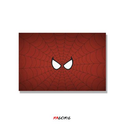 خرید تخته شاسی Spiderman | کد 14