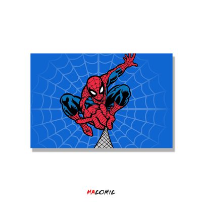 خرید تخته شاسی Spiderman | کد 3