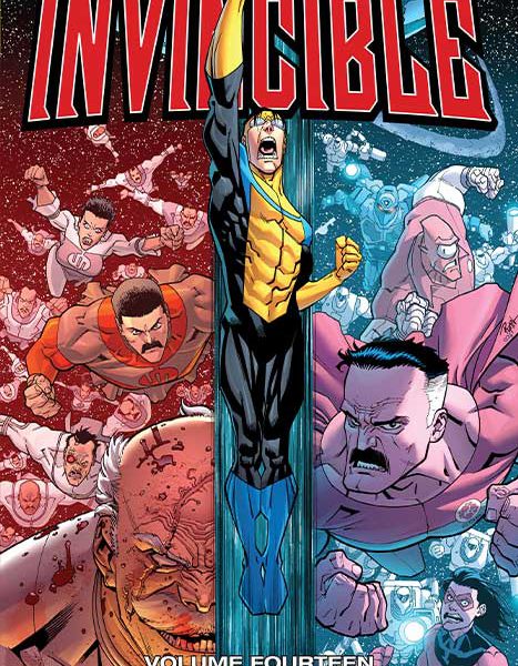 کمیک بوک Invincible ولیوم 14 | فروشگاه اینترنتی ماکمیک
